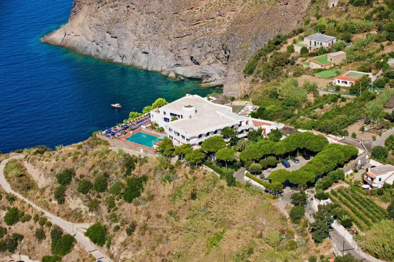 Hotel Grazia Alla Scannella Forio di Ischia Exterior foto