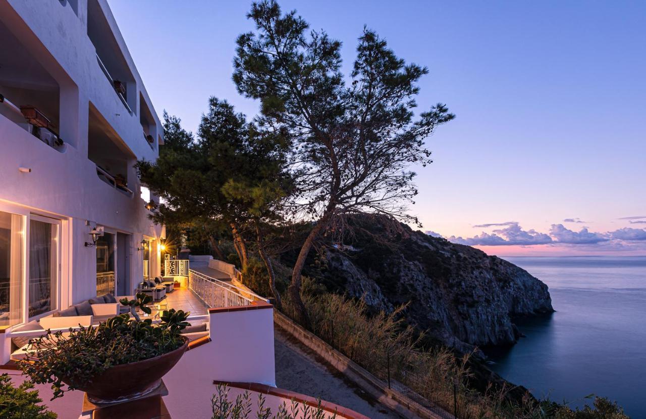 Hotel Grazia Alla Scannella Forio di Ischia Exterior foto