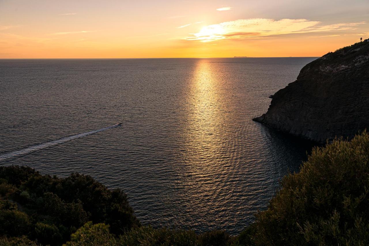 Hotel Grazia Alla Scannella Forio di Ischia Exterior foto