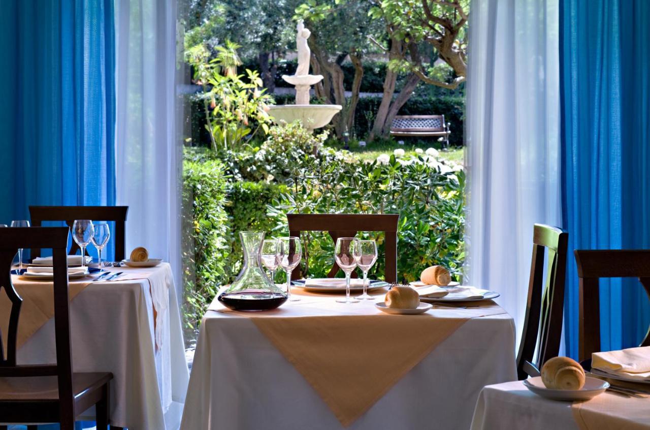 Hotel Grazia Alla Scannella Forio di Ischia Exterior foto